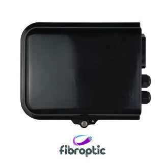 CAJA NAP 8 PUERTOS CON DIVISOR