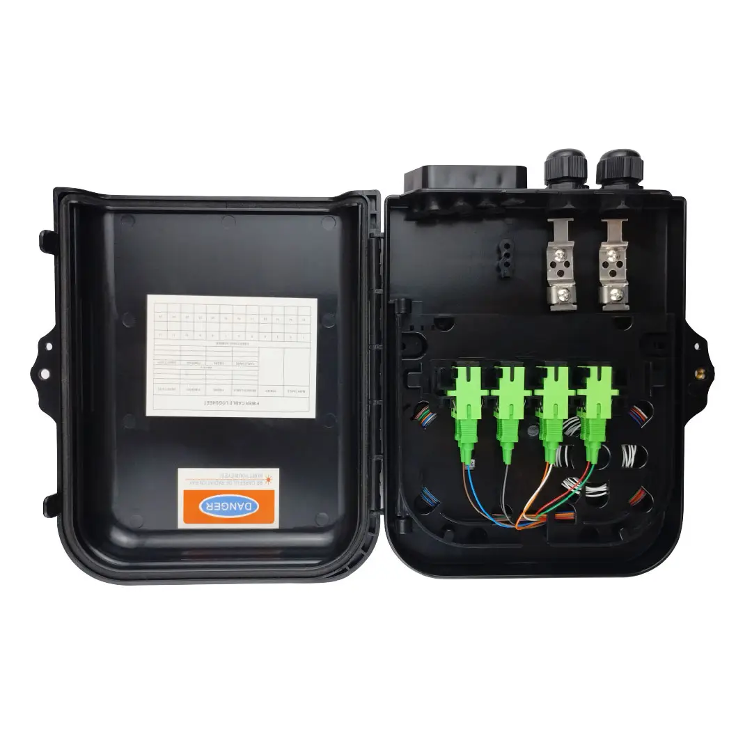 CAJA NAP 8 PUERTOS CON DIVISOR - Imagen 4