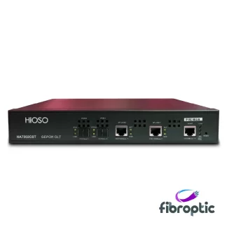 OLT HIOSO 2 PUERTOS EPON HA7302CST