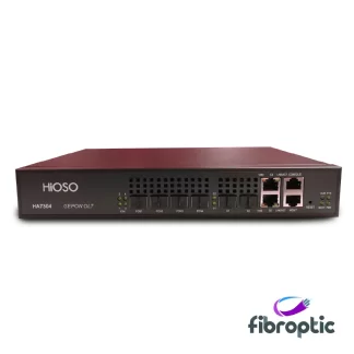 Olt Hioso 4 Puertos Epon Ha7304
