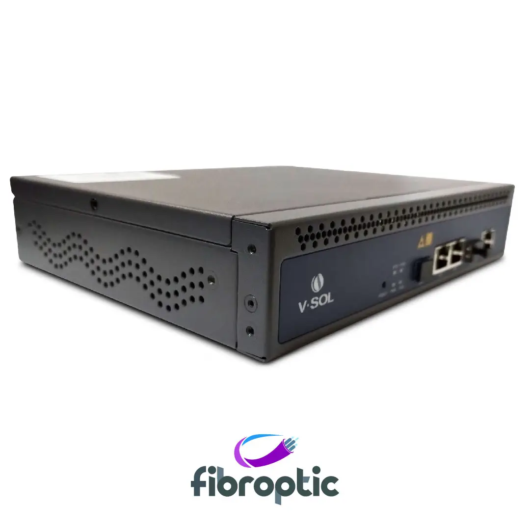 OLT VSOL 1 PUERTO GPON SC/UPC